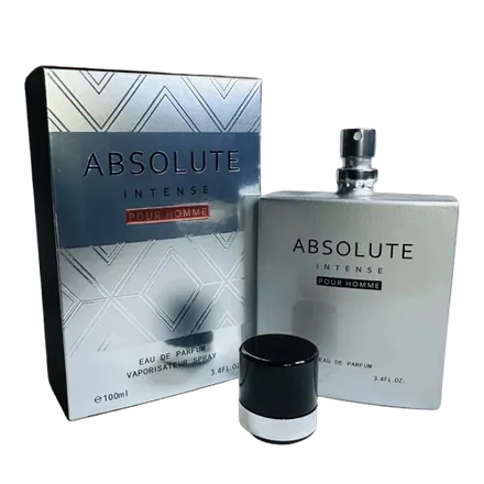 Lovali Absolute Intense Masculino Eau Parfum 100ml