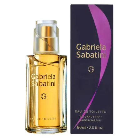 Gabriela Sabatini Perfume Eau Toilette 60ml