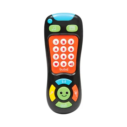 Control Remoto Musical Buba 09687