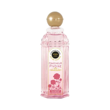 Colonia Christine Darvin Fraicheur Pivoine 250ml