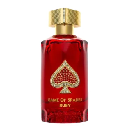 Perfume Jo Milano Ruby Game Of Spades Mas Edp 100ml
