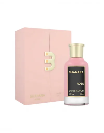 Perfume Bharara Rose Edp 100ml
