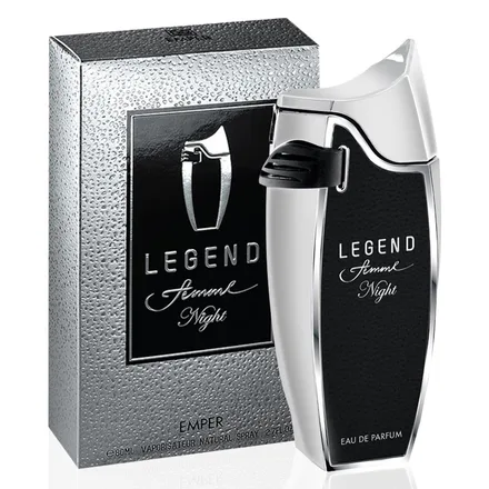 Emper Legend Night Femme Eau Parfum 80ml