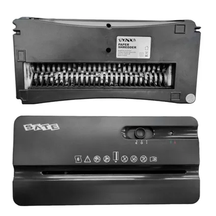 Triturador Papel Sate 10L