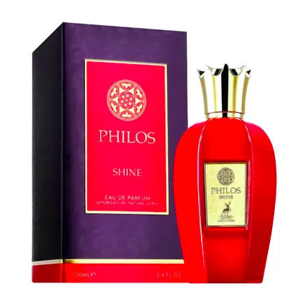 Perfume Maison Alhambra Philos Shine Edp Unisex 100ml
