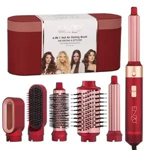 Enzo Modelador Cabello En 4140 6EN1