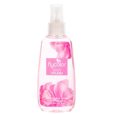 Fly Color Body Splash Romantic Love 150ml