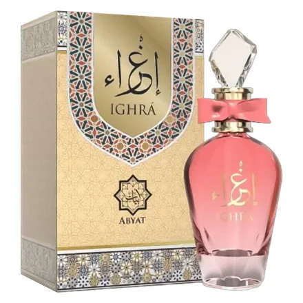 Perfume Abyat Ighra Eau Parfum Feminino 100ml
