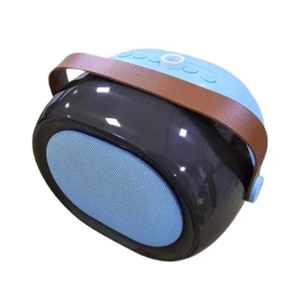 Speaker Ecopower Ep 2326 Rgb Aux Karaoke Microfono