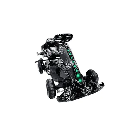 CARRO INFATIL ELÉTRICO SCOOTER 60V