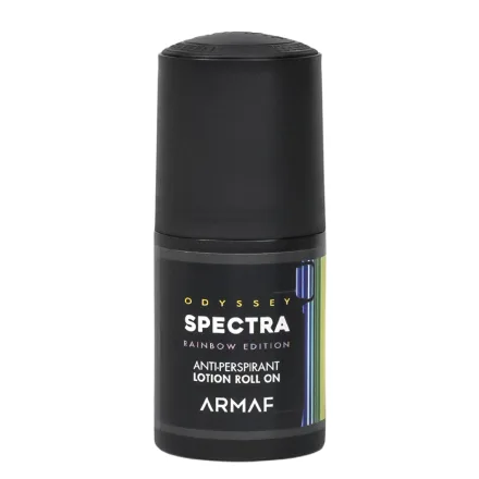 Desodorante Roll On Armaf Spectra Rainbow Unissex 75ml