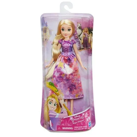 Boneca Hasbro E0273 DPR Rapunzel Royal Shimmer Fashion Doll