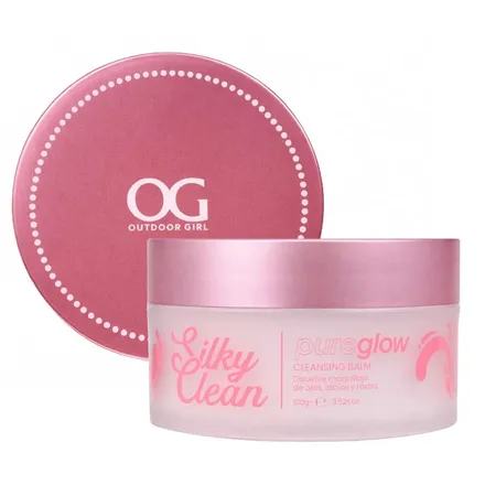 OUTDOOR GIRL BALSAMO DESMAQUILLANTE SILKY CLEAN FB6190