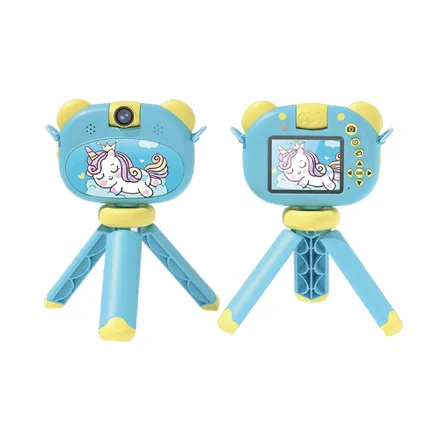 Cámara Infantil Sate A Dv1005 Azul