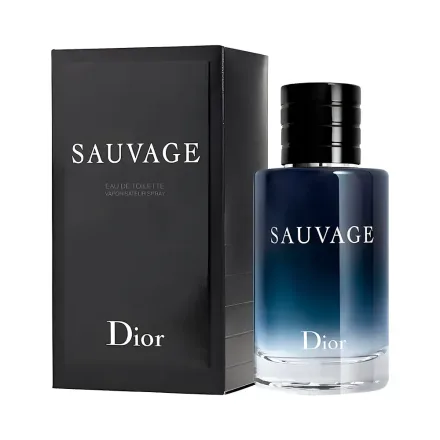 Perfume Christian Dior Sauvage Edt Masculino 100ml