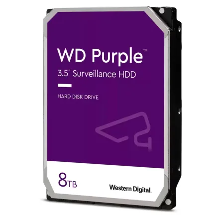 Western Digital Wd Surveillance Sata 3 8TB
