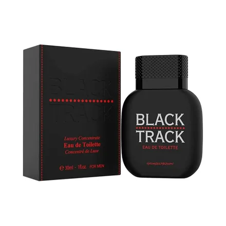 Perfume Georges Mezotti Black Track 30ml
