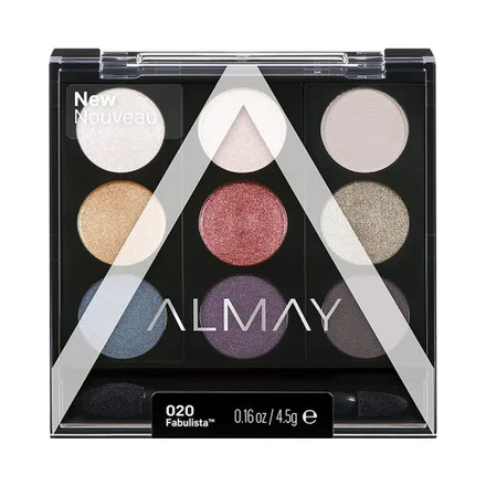Paleta Sombras Almay Pops 020 Fabulista