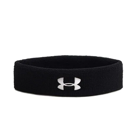 Vincha Under Armour 1276990001 Performance Black