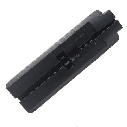 F. GABARITO PARA CONECTOR RAPIDO SPLITTER BLADE SC PRETO