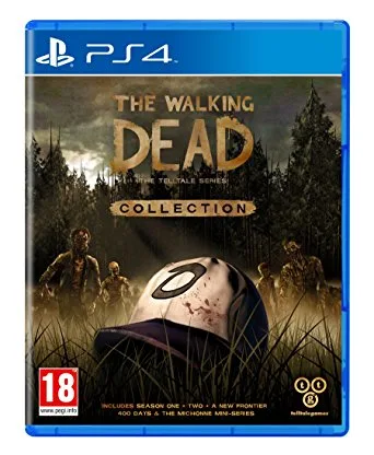 Jogo PS4 Walking Dead Collection