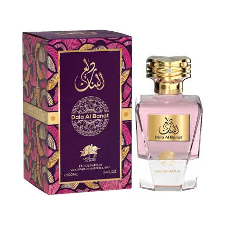 Perfume Al Fares Dala Banat Edp Unisex 90ml