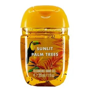 Gel Antibacteriano Maos Bath Body Works Sunlit Palm Trees 29ml