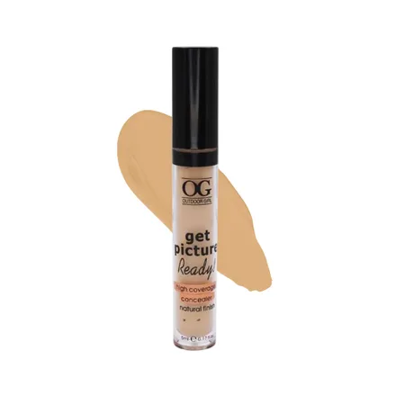 Corrector Outdoor Girl Get Picture Liquid 06 5ml