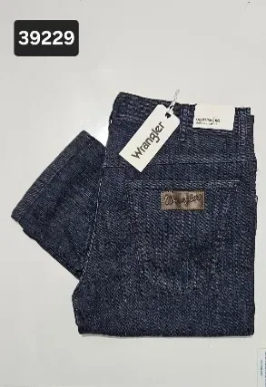 Wrangler Pantalon Masc Greensboro 34