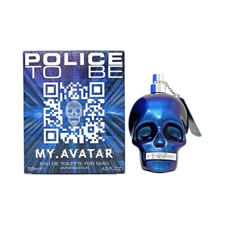 Perfume Police To Be My Avatar Eau Toilette 125ml