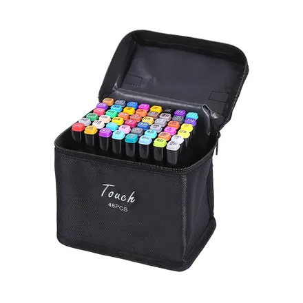 Marcador Youch Twin Marker Mr 1192 48