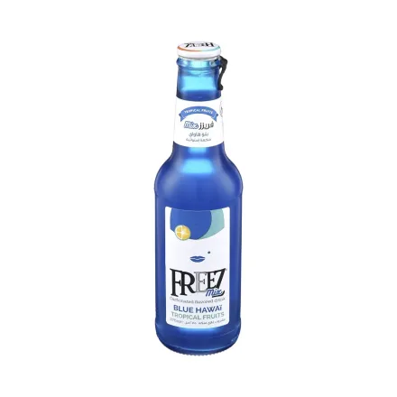 Bebida Mix Freez Blue Hawai 275ml