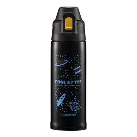Garrafa Zojirushi Sd Inox Preto 520ml