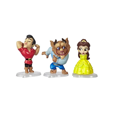 Muñeca Disney Princesas Hasbro Momentos En La Historia De Bella E6280as00