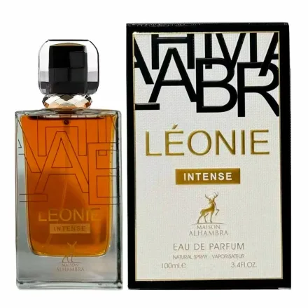 Perfume Maison Alhambra Leonie Intense Eau Parfum Feminino 100ml