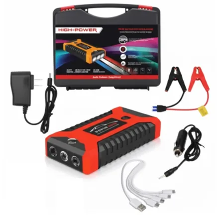 Arrancador Auto High Power JX27
