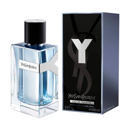Perfume Yves Lauren Eau Toilette 100ml