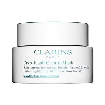CLARINS CRYO FLASH CREAM MASK