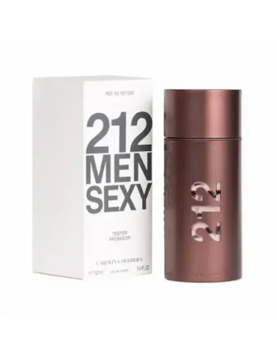 Tester 212 Men Sexy