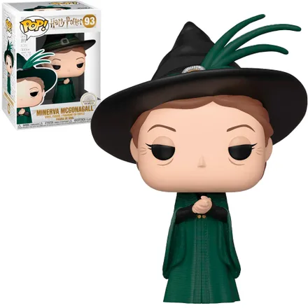 Funko Pop Harry Potter 6 Minerva Mcgon 93