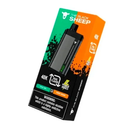 Sheep Vaper Desechable Switch 40K Fresh Mango