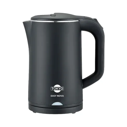 Jarra Eléctrica Tokyo Edthtokng 1.7 L 1500 W 220 V Negro