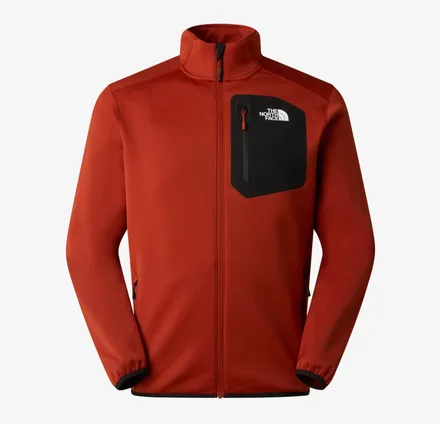 THE NORTH FACE CAMPERA MASC A897CK23 ROJO (T) L