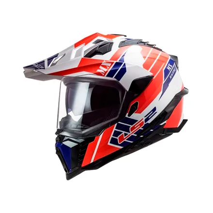 Casco LS2 Explorer Carbon