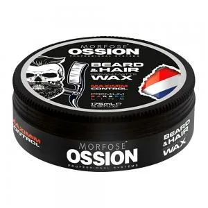 Cera Barba Cabelo Ossion 175ml