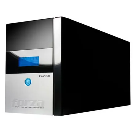 Nobreak Forza Fx Ups Interativa Estabilizador 8 Tomadas