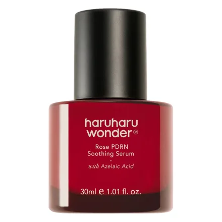 Serum Facial Haruharu Wonder Rose Pdrn Soothing 30ml