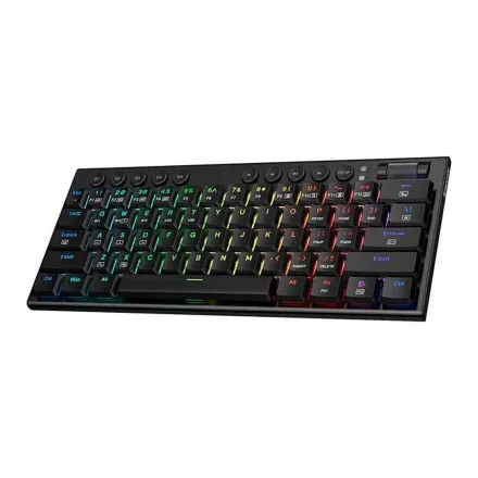 Teclado Redragon Horus Mini Pro K632 Rgb Switch Layout 60