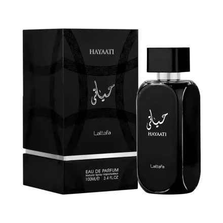 Perfume Lattafa Hayaati Edp Unisex 100ml