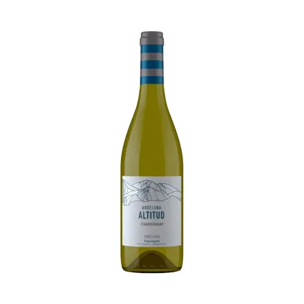 Vino Andeluna Altitud Chardonnay 750ml